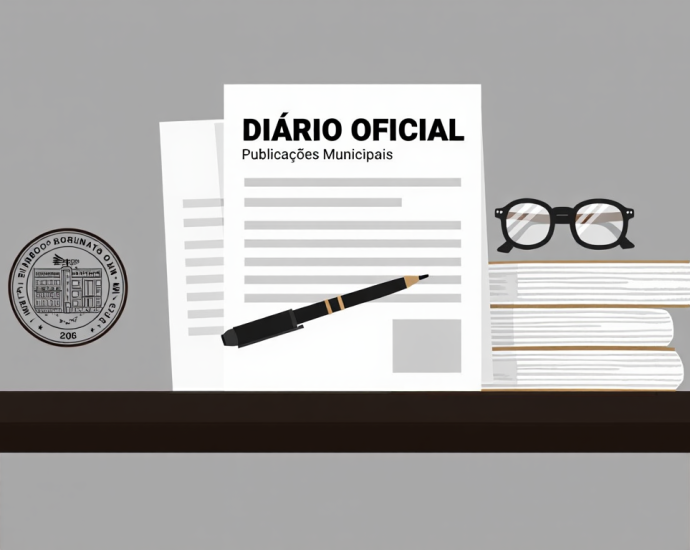 diário oficial de itapura sp