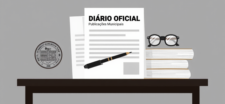 diário oficial de itapura sp