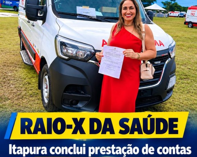 Raio-X da Saúde: Itapura Conclui Prestação de Contas com R$ 375 Mil em Remédios e Alerta sobre 1 Mil Faltas a Consultas