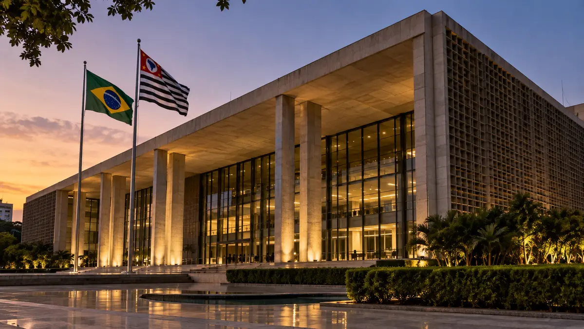 Assembleia Legislativa de São Paulo representa os votos para deputado estadual em Itapura