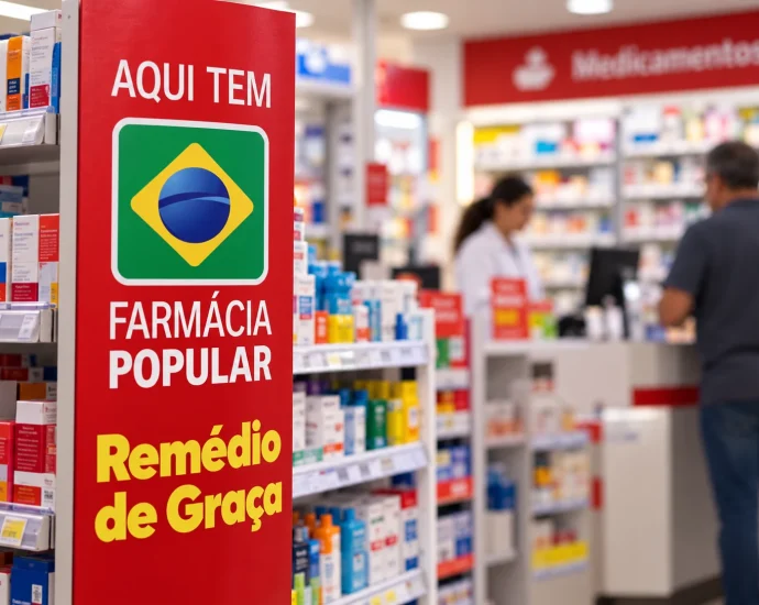 Farmácia Popular em Itapura tem empresa classificada