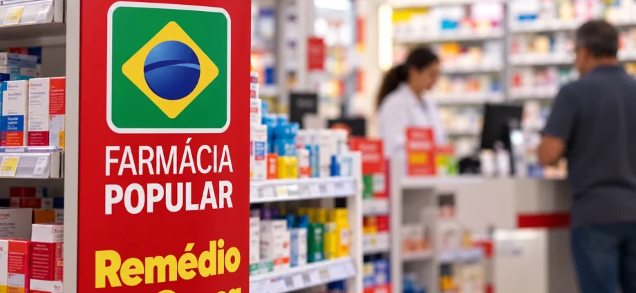 Farmácia Popular em Itapura tem empresa classificada